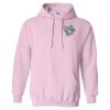 Heavy Blend Hooded Gildan Sweatshirt Thumbnail