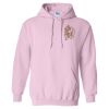 Heavy Blend Hooded Gildan Sweatshirt Thumbnail