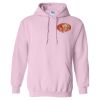 Heavy Blend Hooded Gildan Sweatshirt Thumbnail