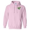 Heavy Blend Hooded Gildan Sweatshirt Thumbnail