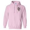 Heavy Blend Hooded Gildan Sweatshirt Thumbnail