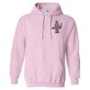 Heavy Blend Hooded Gildan Sweatshirt Thumbnail