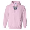 Heavy Blend Hooded Gildan Sweatshirt Thumbnail