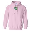Heavy Blend Hooded Gildan Sweatshirt Thumbnail