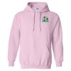 Heavy Blend Hooded Gildan Sweatshirt Thumbnail
