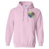 Heavy Blend Hooded Gildan Sweatshirt Thumbnail