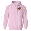Heavy Blend Hooded Gildan Sweatshirt Thumbnail