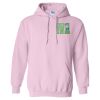 Heavy Blend Hooded Gildan Sweatshirt Thumbnail