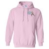 Heavy Blend Hooded Gildan Sweatshirt Thumbnail