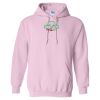 Heavy Blend Hooded Gildan Sweatshirt Thumbnail