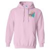 Heavy Blend Hooded Gildan Sweatshirt Thumbnail