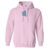 Heavy Blend Hooded Gildan Sweatshirt Thumbnail