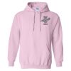 Heavy Blend Hooded Gildan Sweatshirt Thumbnail
