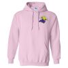 Heavy Blend Hooded Gildan Sweatshirt Thumbnail