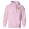 Heavy Blend Hooded Gildan Sweatshirt Thumbnail