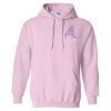 Heavy Blend Hooded Gildan Sweatshirt Thumbnail