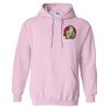 Heavy Blend Hooded Gildan Sweatshirt Thumbnail