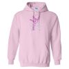 Heavy Blend Hooded Gildan Sweatshirt Thumbnail