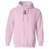 Heavy Blend Hooded Gildan Sweatshirt Thumbnail