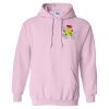 Heavy Blend Hooded Gildan Sweatshirt Thumbnail