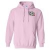 Heavy Blend Hooded Gildan Sweatshirt Thumbnail