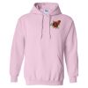 Heavy Blend Hooded Gildan Sweatshirt Thumbnail