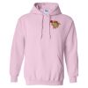 Heavy Blend Hooded Gildan Sweatshirt Thumbnail