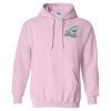 Heavy Blend Hooded Gildan Sweatshirt Thumbnail