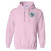 Heavy Blend Hooded Gildan Sweatshirt Thumbnail