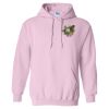 Heavy Blend Hooded Gildan Sweatshirt Thumbnail