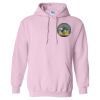 Heavy Blend Hooded Gildan Sweatshirt Thumbnail