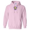 Heavy Blend Hooded Gildan Sweatshirt Thumbnail