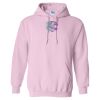Heavy Blend Hooded Gildan Sweatshirt Thumbnail