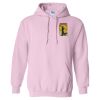 Heavy Blend Hooded Gildan Sweatshirt Thumbnail