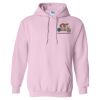 Heavy Blend Hooded Gildan Sweatshirt Thumbnail