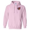 Heavy Blend Hooded Gildan Sweatshirt Thumbnail
