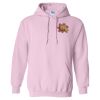 Heavy Blend Hooded Gildan Sweatshirt Thumbnail