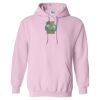 Heavy Blend Hooded Gildan Sweatshirt Thumbnail