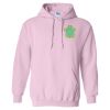 Heavy Blend Hooded Gildan Sweatshirt Thumbnail