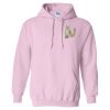 Heavy Blend Hooded Gildan Sweatshirt Thumbnail