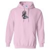 Heavy Blend Hooded Gildan Sweatshirt Thumbnail