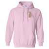 Heavy Blend Hooded Gildan Sweatshirt Thumbnail