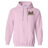 Heavy Blend Hooded Gildan Sweatshirt Thumbnail