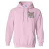 Heavy Blend Hooded Gildan Sweatshirt Thumbnail