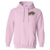 Heavy Blend Hooded Gildan Sweatshirt Thumbnail