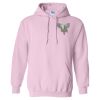 Heavy Blend Hooded Gildan Sweatshirt Thumbnail