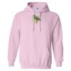 Heavy Blend Hooded Gildan Sweatshirt Thumbnail
