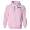 Heavy Blend Hooded Gildan Sweatshirt Thumbnail