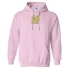 Heavy Blend Hooded Gildan Sweatshirt Thumbnail