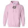 Heavy Blend Hooded Gildan Sweatshirt Thumbnail